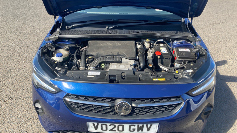 Vauxhall Corsa 1.2 Turbo Elite Nav Premium 5dr Petrol Hatchback